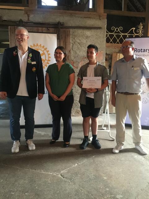 Jugendförderpreis RC Obernburg - 1. Platz | Foto: RC Obernburg