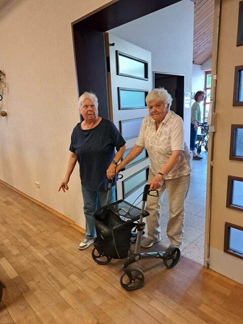 Seniorenbegegnungsstätte "Spätlese" in Niedernberg | Foto: St. Johannesverein Niedernberg