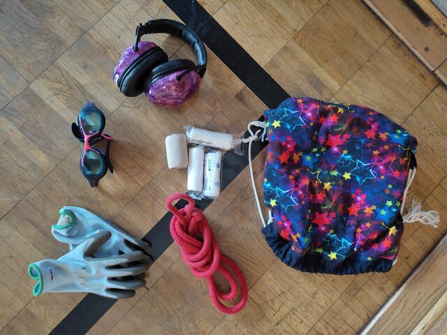 Projekt "Begegnung der Generationen" Hermann-Staudinger-Gymnasium Erlenbach | Foto: HSG Erlenbach