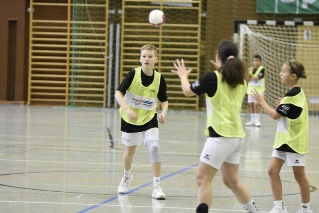 Handballcamp Tuspo Obernburg | Foto: Tuspo Obernburg