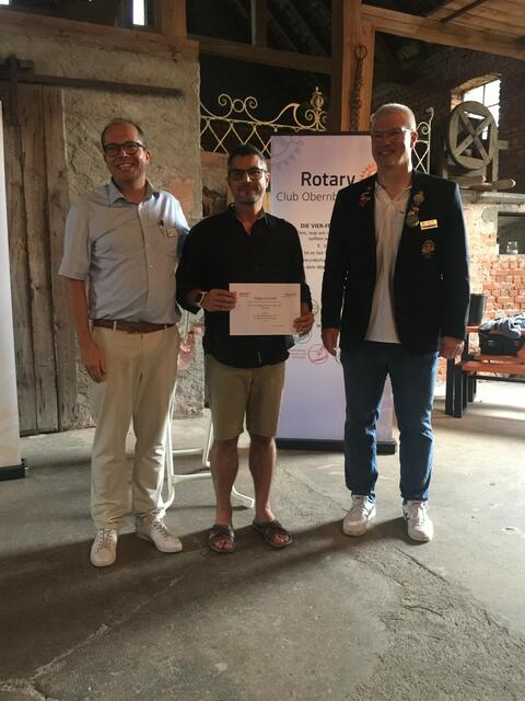 Jugendförderpreis RC Obernburg - 2. Platz | Foto: RC Obernburg