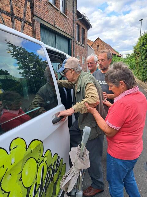 Seniorenbegegnungsstätte "Spätlese" in Niedernberg | Foto: St. Johannesverein Niedernberg