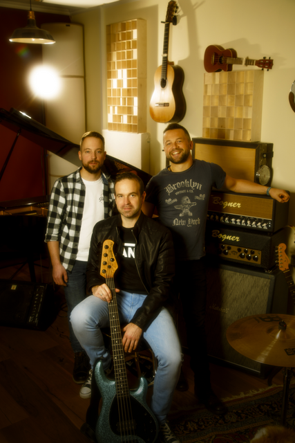 Die Feierlichkeiten am Samstag Abend werden durch den Auftritt von Soundfire eröffnet. | Foto: Soundfire