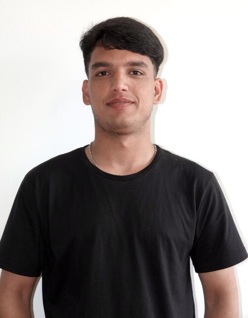 Mohammad Omar Sahak  | Foto: Roland Schönmüller