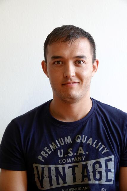 Ali Sina Faysi  | Foto: Roland Schönmüller