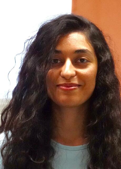 Ghada Amee | Foto: Roland Schönmüller