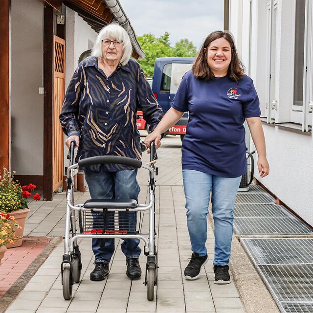 Foto: (c) Ambulanter Pflegedienst Hand in Hand GmbH