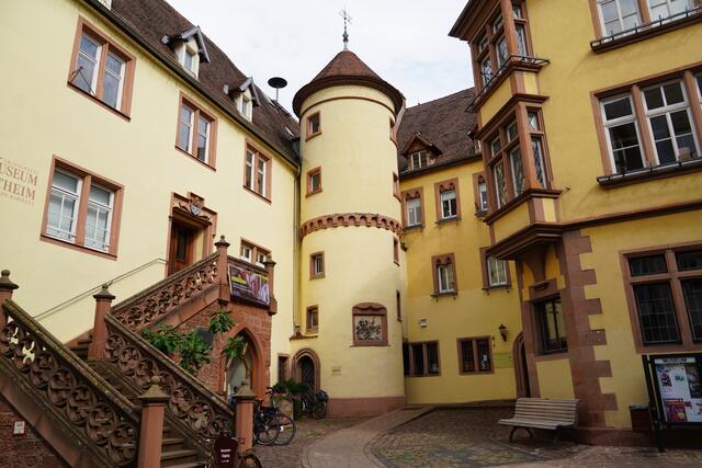 Hereinspaziert! - Das Wertheimer Grafschaftmuseum muss man mindestens einmal gesehen haben!