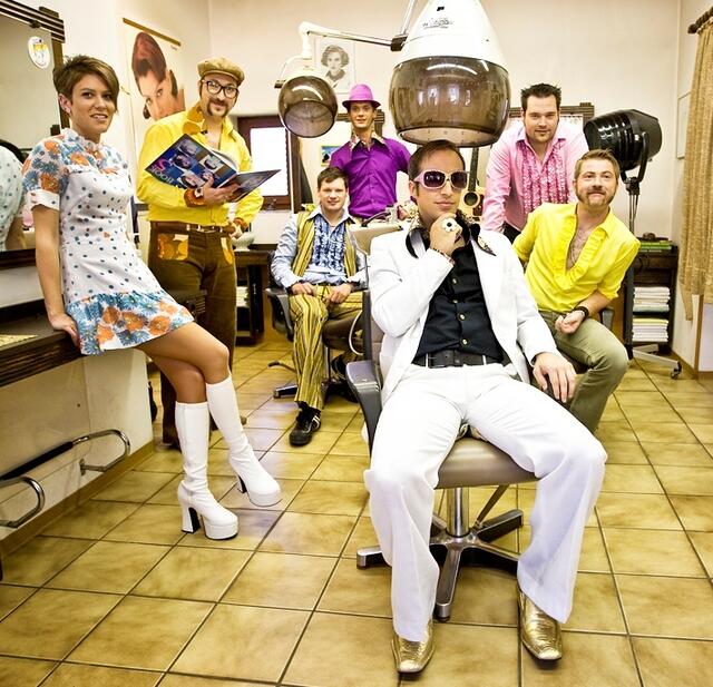 Dienstag, 29.08.2023, ab 20 Uhr: Ein pompöser Schlager- und Tanzabend mit der Gerd Blume Show | Foto: Die Gerd-Blume-Show