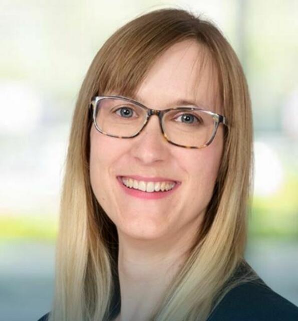 CSU-Listenkandidatin für die Landtagswahl Jennifer Rudowicz