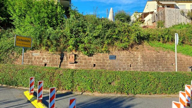 Gedenktafel Herbert Stenger | Foto: Heiko Klapper