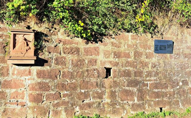 Gedenktafel Herbert Stenger | Foto: Heiko Klapper