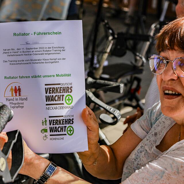 Foto: (c) Ambulanter Pflegedienst Hand in Hand GmbH