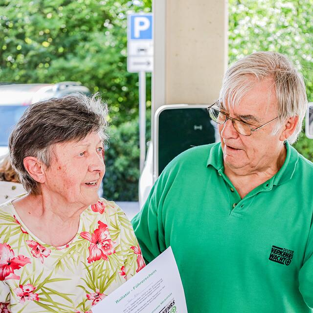 Foto: (c) Ambulanter Pflegedienst Hand in Hand GmbH