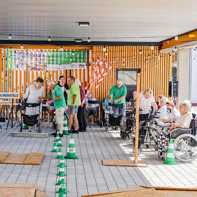 Foto: (c) Ambulanter Pflegedienst Hand in Hand GmbH