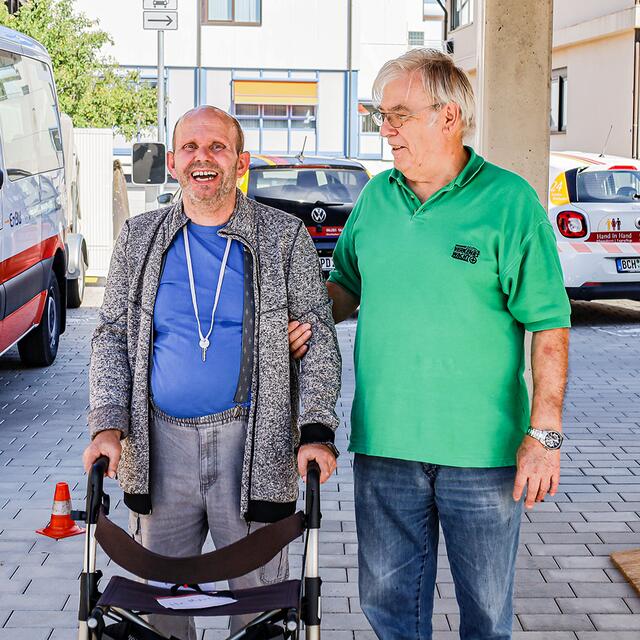 Foto: (c) Ambulanter Pflegedienst Hand in Hand GmbH