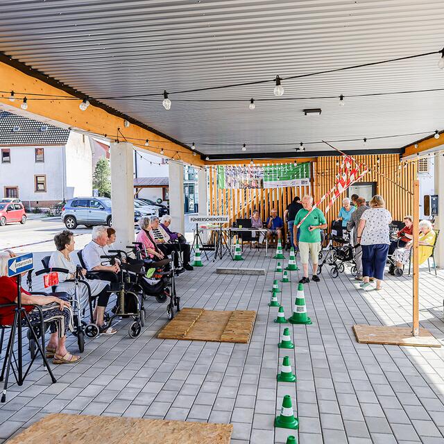 Foto: (c) Ambulanter Pflegedienst Hand in Hand GmbH