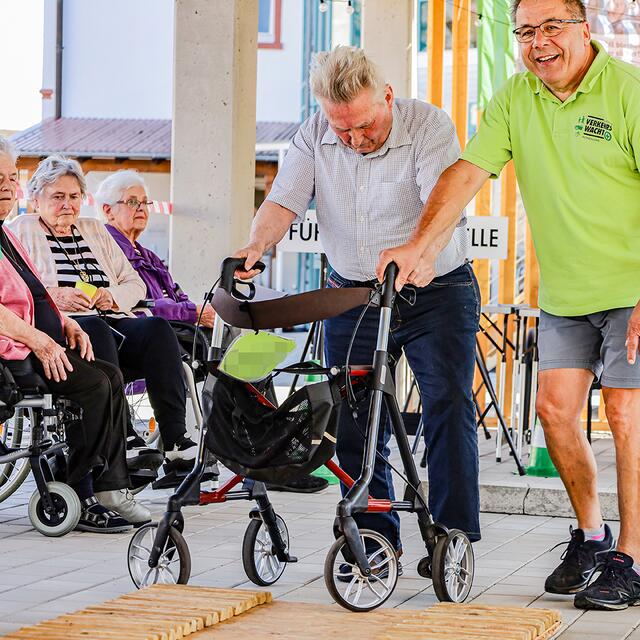 Foto: (c) Ambulanter Pflegedienst Hand in Hand GmbH