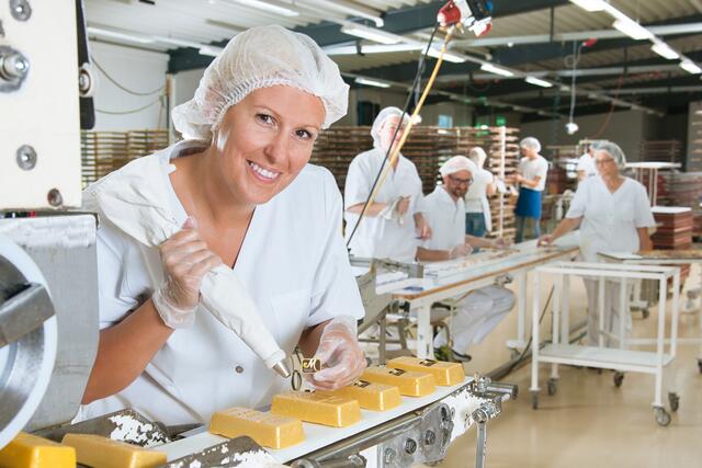 Wir arbeiten auf einem hohen Qualitätsniveau, um unseren Kunden einwandfreie Produkte anbieten zu können.