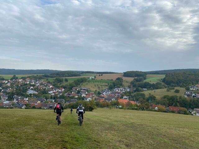 Abfahrt nach Roßbach | Foto: Christian Hahn