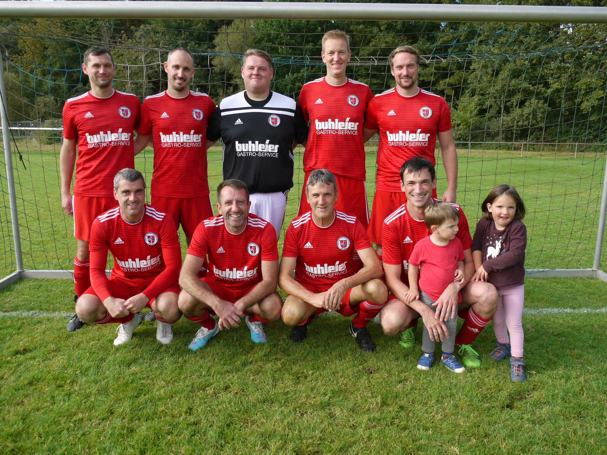 TSV Eintracht Eschau Turnier und Oktoberfest Spaß und Zünftig Eschau