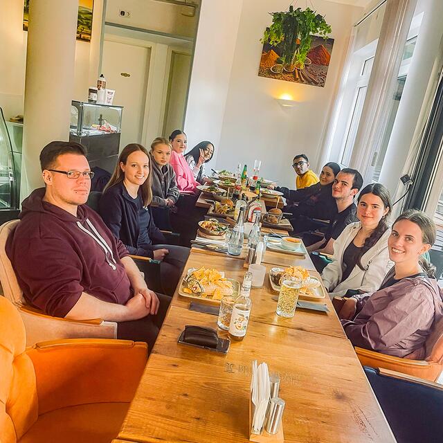 Foto: (c) Ambulanter Pflegedienst Hand in Hand GmbH