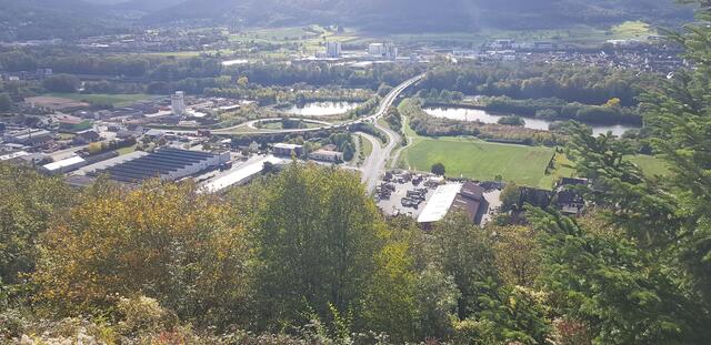 Aussicht auf die Brücke nach Kleinheubach | Foto: Wolfgang Winter