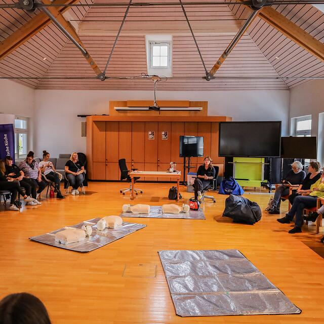 Foto: (c) Ambulanter Pflegedienst Hand in Hand GmbH