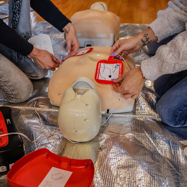 Foto: (c) Ambulanter Pflegedienst Hand in Hand GmbH