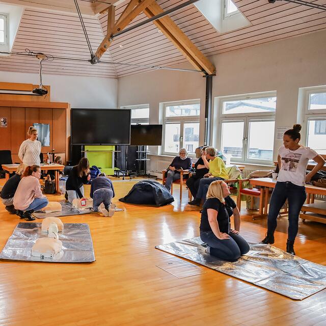 Foto: (c) Ambulanter Pflegedienst Hand in Hand GmbH