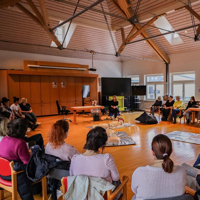 Foto: (c) Ambulanter Pflegedienst Hand in Hand GmbH