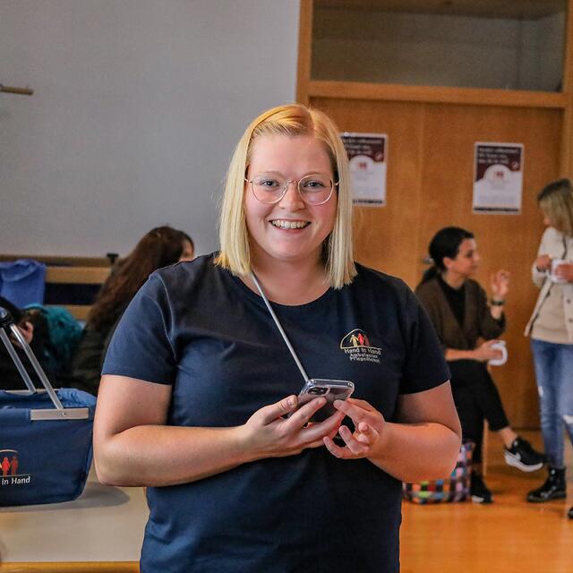 Foto: (c) Ambulanter Pflegedienst Hand in Hand GmbH