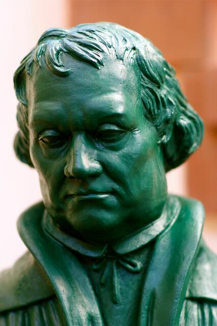 
Ein Feiertag - nicht nur für Martin Luther!