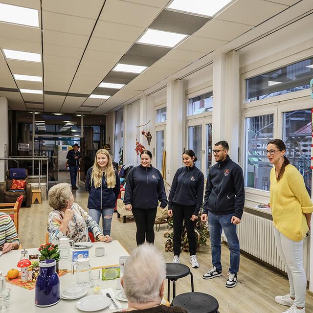 Foto: (c) Ambulanter Pflegedienst Hand in Hand GmbH