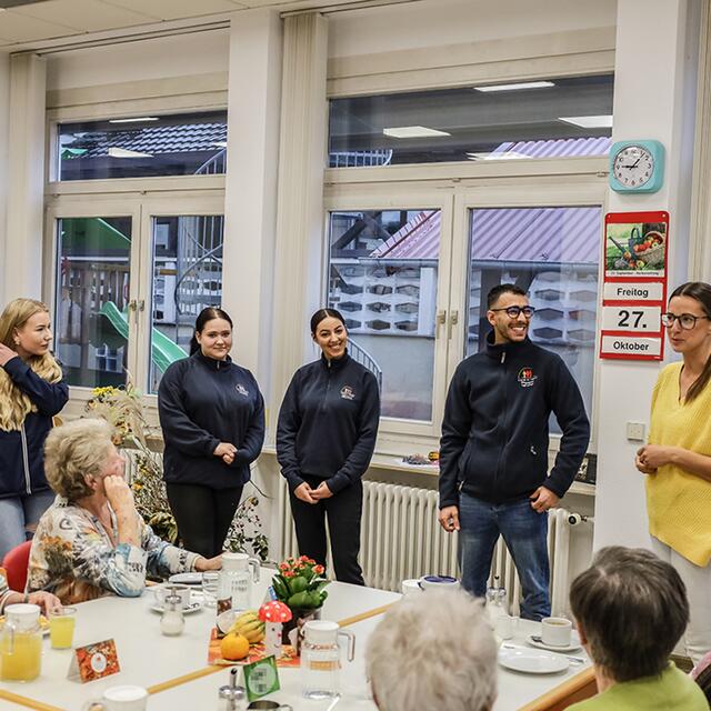 Foto: (c) Ambulanter Pflegedienst Hand in Hand GmbH