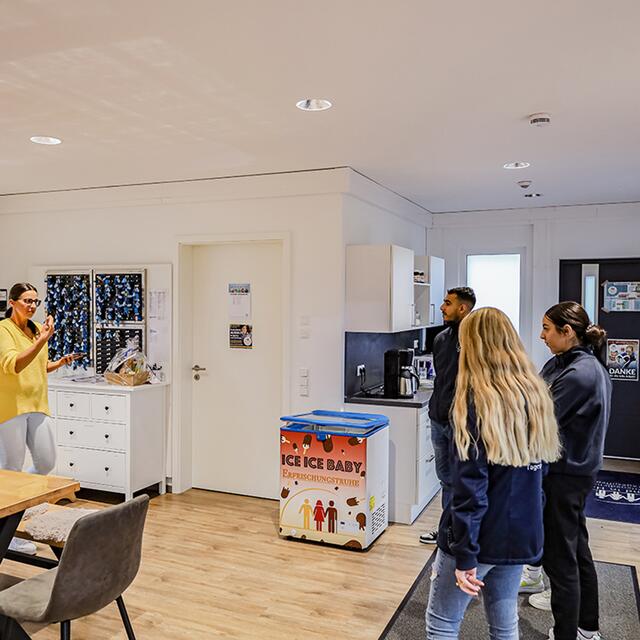 Foto: (c) Ambulanter Pflegedienst Hand in Hand GmbH