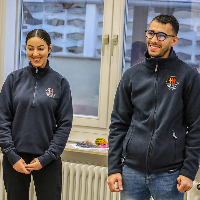 Foto: (c) Ambulanter Pflegedienst Hand in Hand GmbH