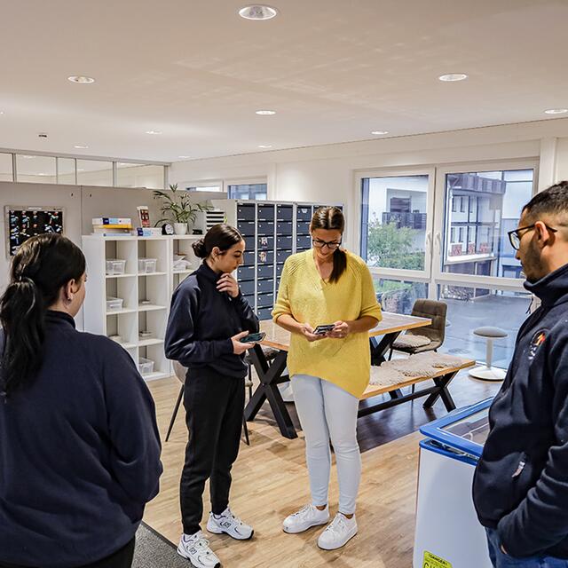 Foto: (c) Ambulanter Pflegedienst Hand in Hand GmbH