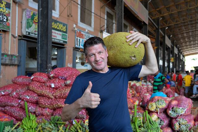 Udo Herrmann, kommen Sie am 22.11.2023 in die Realschule Miltenberg um den spannenden Vortrag mitzuerleben. | Foto: Familie Herrmann