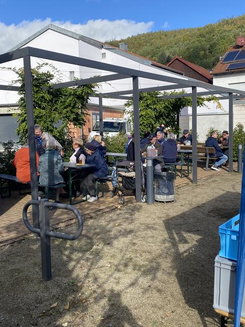 Saftverkostung vor Ort  | Foto: Kellerfreunde Schneeberg e.V.