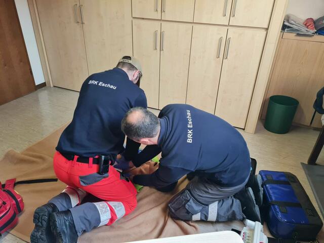 Foto: BRK Miltenberg-Obernburg