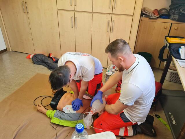 Foto: BRK Miltenberg-Obernburg