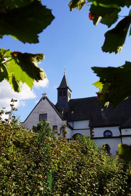 Kloster Engelberg bei Großheubach