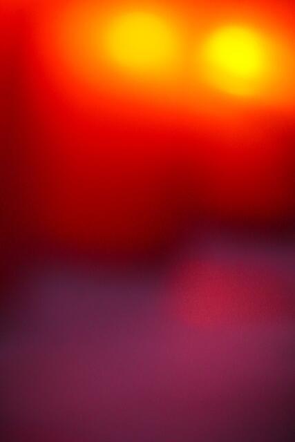 November-Lichter. 