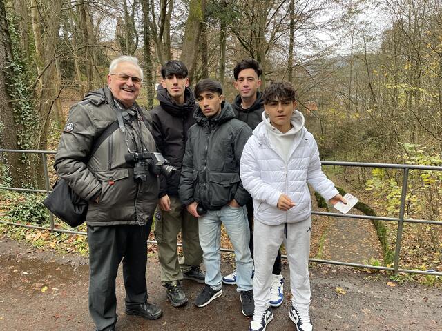  Miltenberg bleibt in nachhaltiger Erinnerung und lädt zu weiteren Exkursionen ein!
