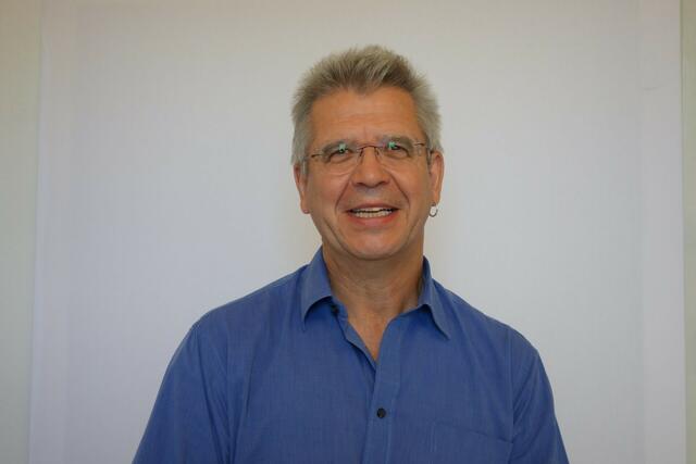 „Ich freue mich immer wieder auf dieses Fest und möchte es nicht mehr missen“, sagt Christof Nasemann vom Caritasverband Miltenberg.  | Foto: Privat