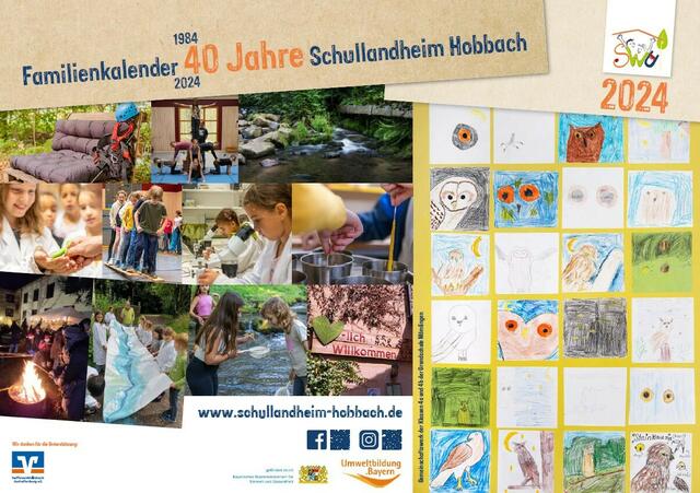 So sieht die Titelseite aus | Foto: SLH Hobbach