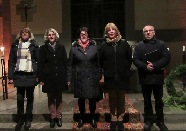 Tonkreis "Jubilate" | Foto: Friedrich Frank