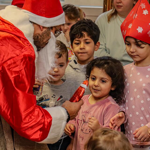 Foto: (c) Ambulanter Pflegedienst Hand in Hand GmbH