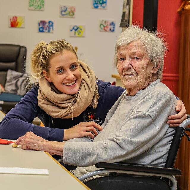 Foto: (c) Ambulanter Pflegedienst Hand in Hand GmbH